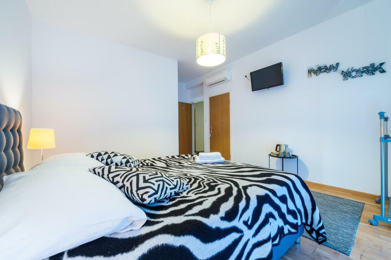 Francesca Guesthouse Mlini Extérieur photo